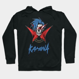 Kamina Hoodie